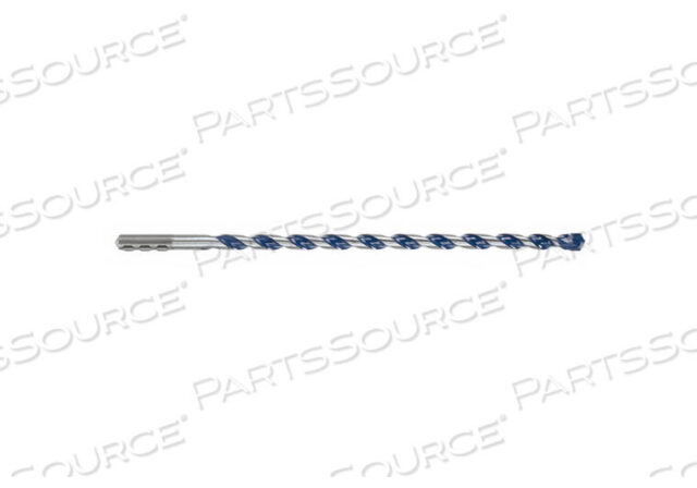 OEM#: HCBG07THAMMER DRILL BIT ROUND 1/4 X 8 от Bosch Tools
