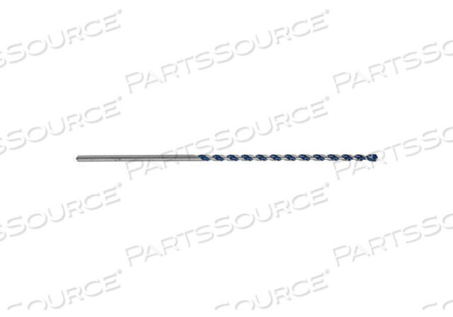 OEM#: HCBG11THAMMER DRILL BIT ROUND 5/16 X 10 от Bosch Tools