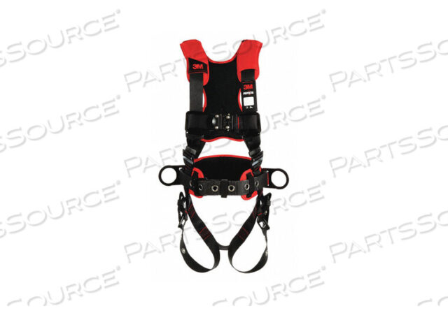OEM#: 1161218PROTECTA COMFORT CONSTRUCTION POSITIONER HRNSHENGE, TONG/PASS-THRU BUCKLE XL от 3M Consumer