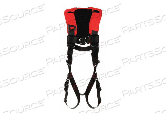 OEM#: 1161428PROTECTA COMFORT VEST-STYLE HARNESS, БЫСТРАЯ ЗАСТЕЖКА, XL от 3M Consumer