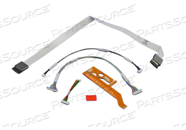 OEM#: 2073088-001AUO-V1 LCD MAC 5500 HARNESS KIT от GE Medical Systems Information Technology (GEMSIT)