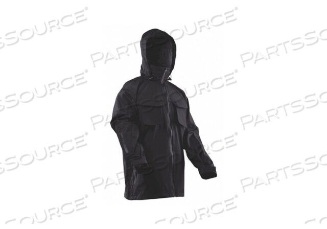 OEM#: 2492КУРТКА-ПАРКА S REGULAR BLACK от TRU-SPEC
