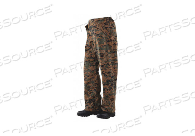 OEM#: 2031 БРЮКИ R/3XL WOODLAND DIGITAL от TRU-SPEC