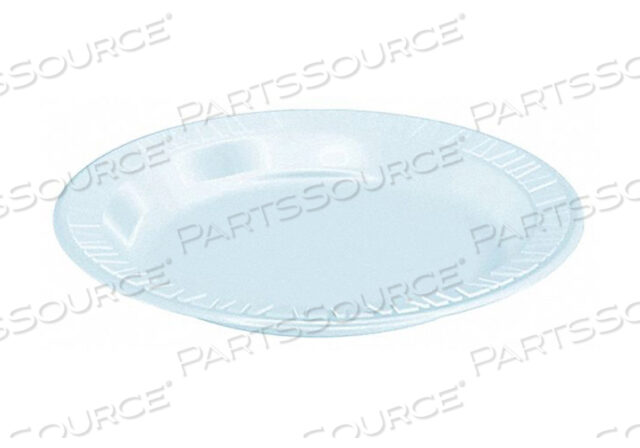 OEM#: 6PWCR / 6PWCDISPOSABLE PLATE 6 WHITE PK1000 от Dart Container Corporation