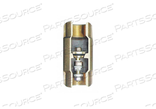 OEM#: 503SBSPRING CHECK VALVE BRONZE 1 FNPT от Simmons