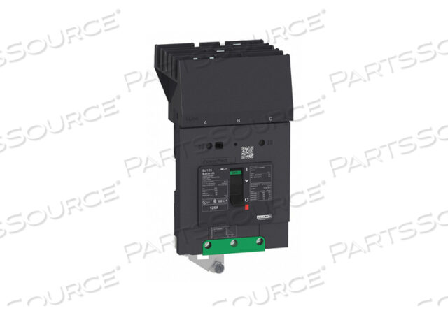OEM#: BJA36030АВТОМАТИЧЕСКИЙ ВЫКЛЮЧАТЕЛЬ 30A 3P 690VAC BJA от Square D