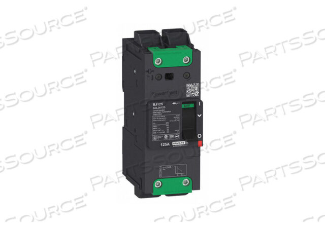 OEM#: BDL26045АВТОМАТИЧЕСКИЙ ВЫКЛЮЧАТЕЛЬ 45A 2P 525VAC BDL от Square D