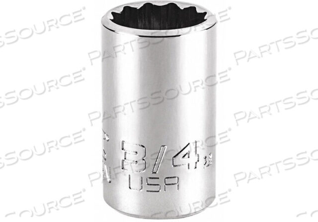 OEM#: J5424NSOCKET 1/2 SAE SIZE 3/4 от Proto