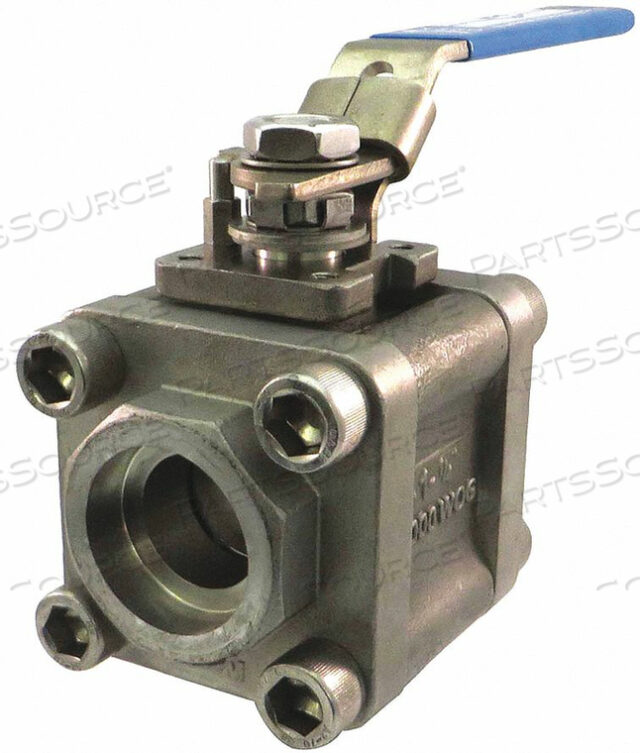 OEM#: 35FSS1NLL-100ШАРОВОЙ КРАН 2-ХОДОВОЙ 1 ТРУБНЫЙ SZ ПОЛНЫЙ ПРОХОД от Milwaukee Valve