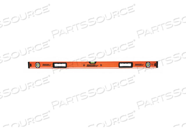 OEM#: 1741-4800BOX LEVEL ALUMINIUM 48 IN L SILVER от Johnson Level