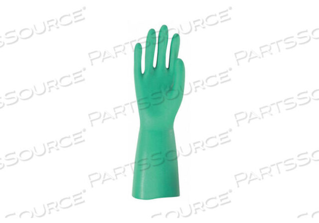 OEM#: 5307EХИМИЧЕСКИЕ ПЕРЧАТКИ S 13 ДЮЙМОВ L ЗЕЛЕНЫЕ PK12 от MCR Safety