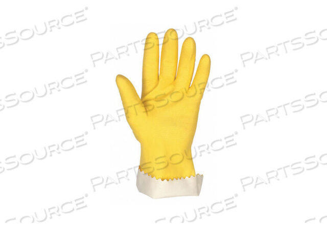 OEM#: 5250SJ4437 ПЕРЧАТКИ ДЛЯ ХИМИЧЕСКОЙ ЗАЩИТЫ S 12 ДЮЙМОВ L ЖЕЛТЫЕ PR от MCR Safety