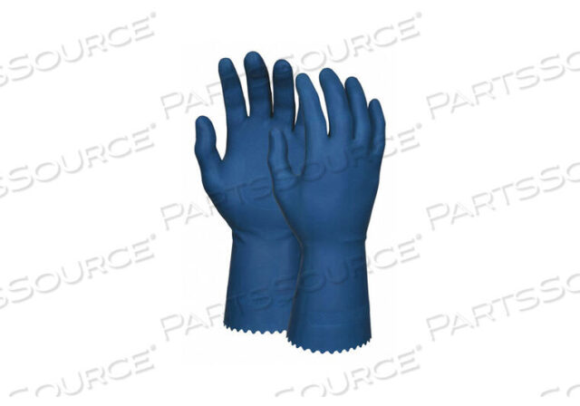 OEM#: 5099BХИМИЧЕСКИЕ ПЕРЧАТКИ XL 12 ДЮЙМОВ L ТЕМНО-СИНИЕ PR от MCR Safety