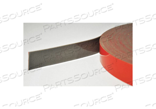 OEM#: .34053415.5FOAM TAPE GRAY 5-1/2 YD. L 3/4 W by Silvertape