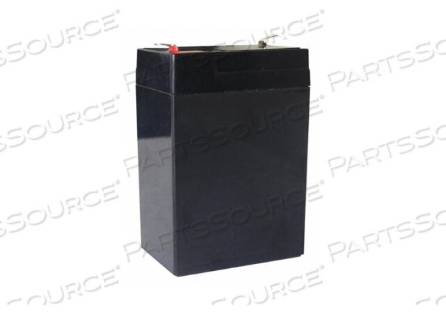 OEM#: 48H470BATTERY SLA DC 6V 4.5AH от Lumapro Products