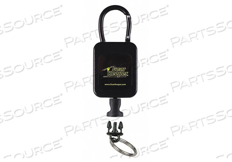 OEM#: RT4-0061RETRACTOR 36INL ЧЕРНЫЙ 3/8LB АЛЮМИНИЙ от Gearkeeper