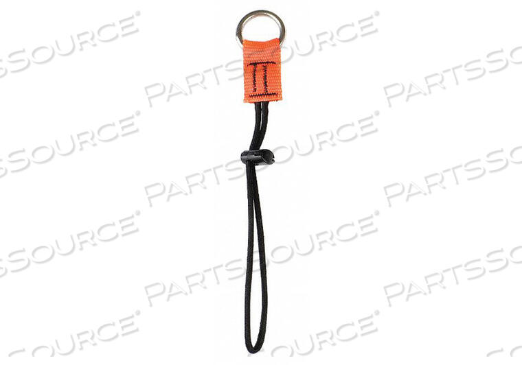 OEM#: TA1-2003-3PKWRIST TOOL LANYARD 9-1/2INL ОРАНЖЕВЫЙ 10 фунтов от Gearkeeper
