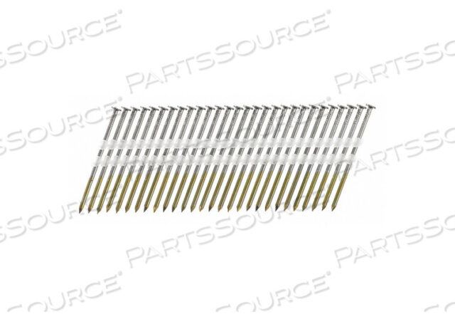 OEM#: HD27APBSNFRAMING NAILS 11 GA. 3 IN L PK4000 от Senco