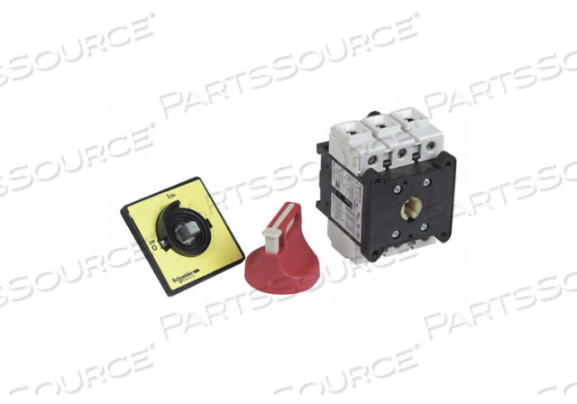OEM#: VCF345/63A ПЕРЕКЛЮЧАТЕЛЬ VARIO + РУЧКА В СБОРЕ от Square D
