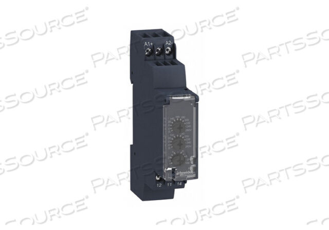 OEM#: RM17UBE15SINGLE PHASE RELAY 250V 5AMP RM17 by APC / American Power Conversion