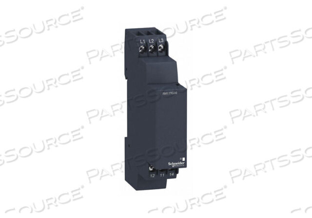 OEM#: RM17TG003 ФАЗОВОЕ РЕЛЕ 250 В 5 AMP RM17 от APC / American Power Conversion