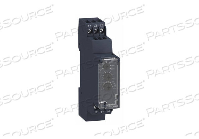 OEM#: RM17TU00208-480V 3PHASECONTROLRELAY от Square D