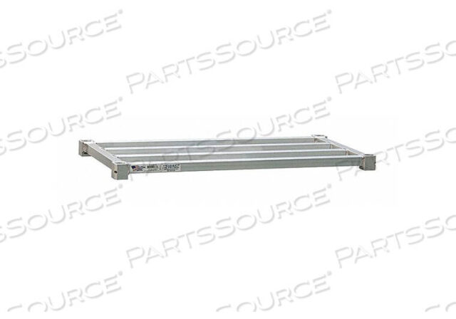 OEM#: C2436HDSHELF VENTED ALUM 24 D 36 W от New Age Industries