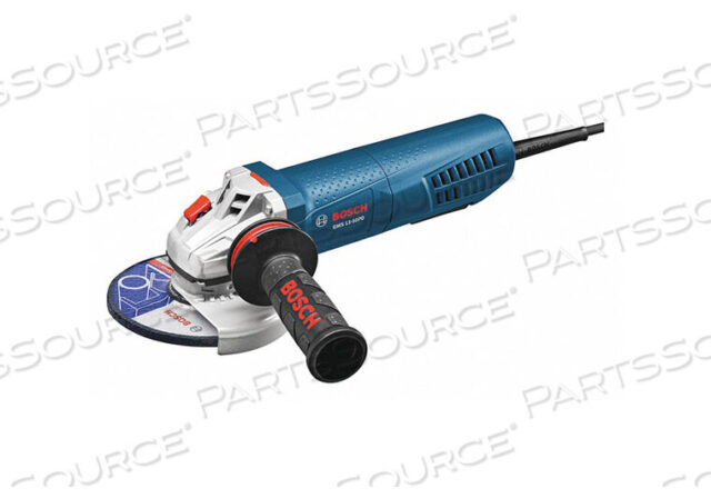 OEM#: GWS13-50PDУГЛОВАЯ ШЛИФОВАЛЬНАЯ МАШИНА 5 13 A 11 500 ОБ/МИН 120 В переменного тока от Bosch Tools