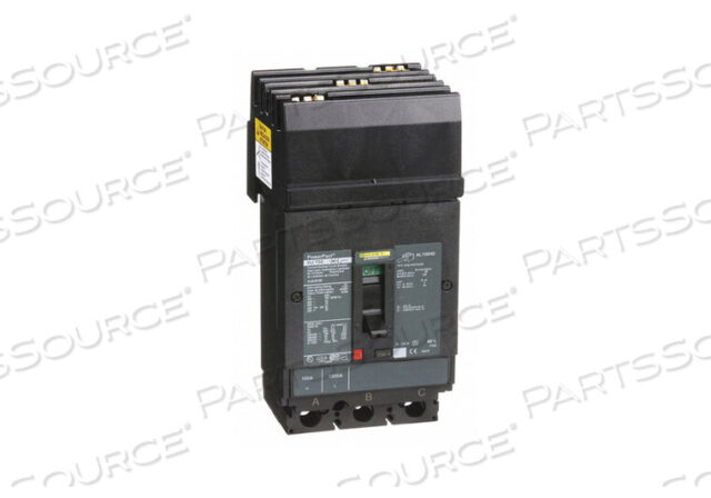 OEM#: HJA36150Автоматический выключатель в литом корпусе 600 В 150 А от Square D