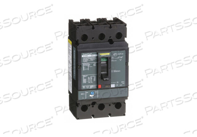 OEM#: JJL36200Автоматический выключатель в литом корпусе 600 В 200 А от Square D