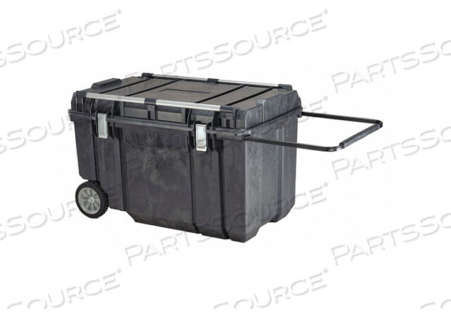 OEM#: DWST38000ПОРТАТИВНЫЙ ЯЩИК ДЛЯ ИНСТРУМЕНТОВ 154 ФУНТА. 23 ДЮЙМА H ЧЕРНЫЙ от DeWalt