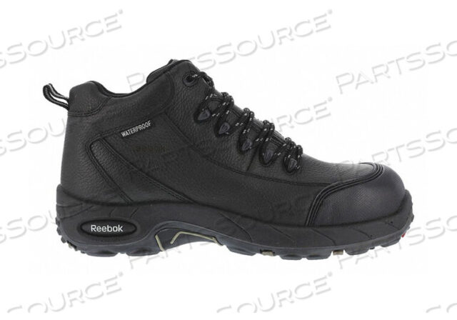 OEM#: RB4555ATHLETIC HIGHTOP 8.5 EW BLK COMPOSITE PR от Reebok