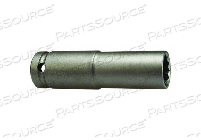 OEM#: 5512-1PKIУДАРНАЯ ГОЛОВКА СВЕРХГЛУБОКАЯ 1/2 DR. 3/8 от Apex Tool Group