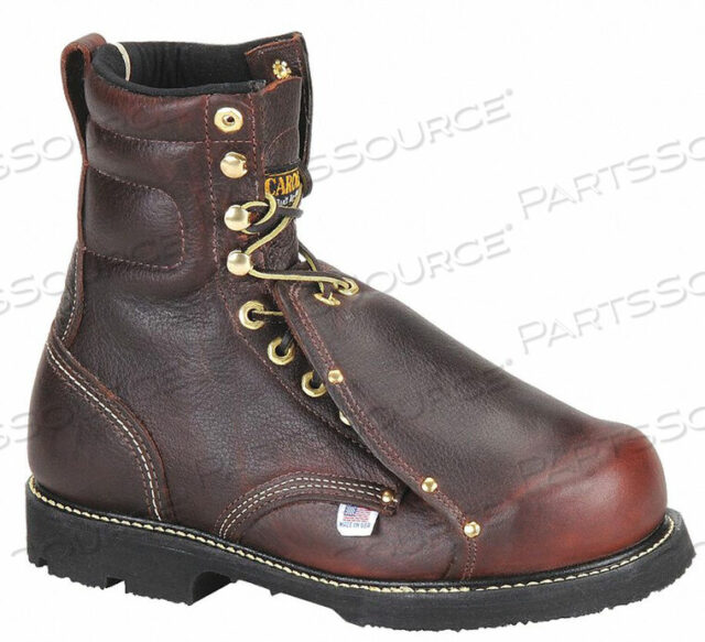 OEM#: 5058 WORK BOOT 12-1/2 EE BROWN STEEL PR от Carolina Shoe