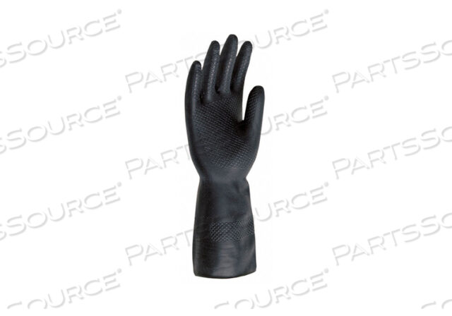 OEM#: 5435MCHEM. ПЕРЧАТКИ RESISTNT M BLK NEOPRENE PK12 от MCR Safety