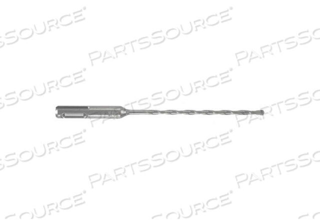 OEM#: HCFC2001ПЕРФОРАТОРНАЯ БУРОВАЯ НАСАДКА SDS PLUS 5/32 X 4 от Bosch Tools