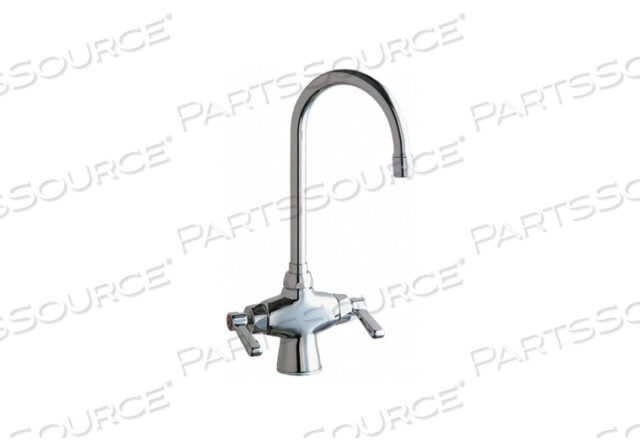 OEM#: 50-E35-XKABCPGOOSENECK CHROME CHICAGO FAUCETS 50 от Chicago Faucets