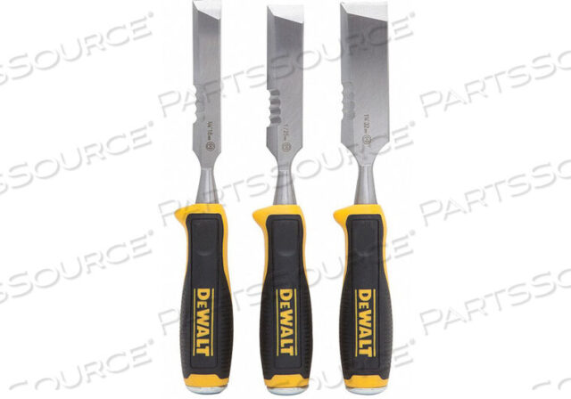 OEM#: DWHT16148 НАБОР БОКОВЫХ ЗУБИЛ ИЗ 3 ПРЕДМЕТОВ от DeWalt