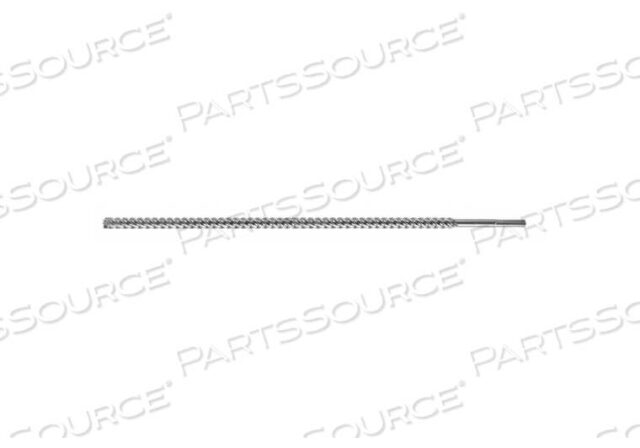 OEM#: HCFC5053ПЕРФОРАТОРНОЕ СВЕРЛО 36 L 1 РАЗМЕР ХВОСТОВИКА от Bosch Tools