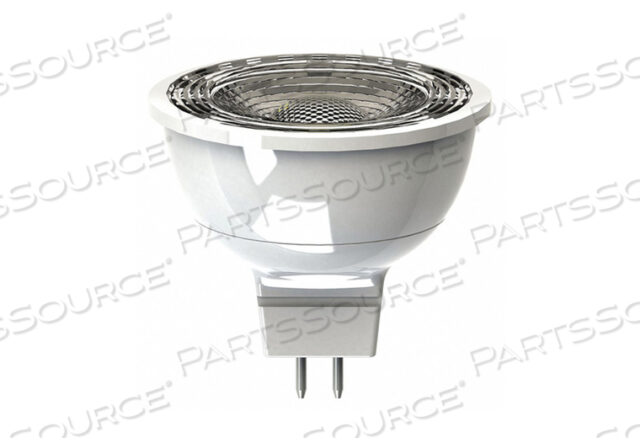 OEM#: LED6.5DMR16W84025LED ЛАМПА 500 ЛМ 4000K ЦВЕТОВАЯ ТЕМПЕРАТУРА. 12 В от GE Lighting
