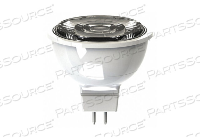 OEM#: LED6.5DMR16W84015LED ЛАМПА 500 ЛМ 4000K ЦВЕТОВАЯ ТЕМПЕРАТУРА. 12 В от GE Lighting
