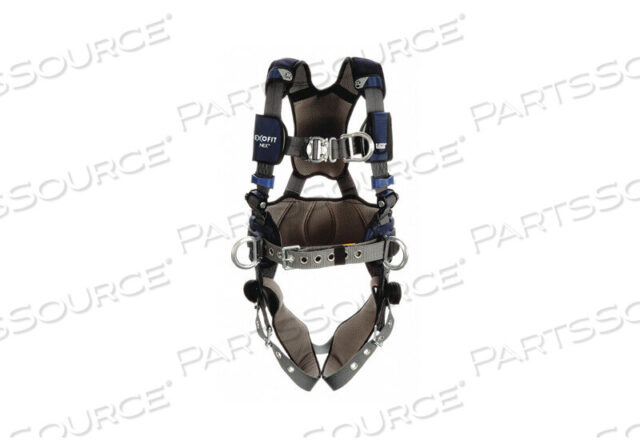 OEM#: 1140191DBI-SALA EXOFIT NEX PLUS COMFORT CONSTRUCTION АЛЬПИНИЗИОННАЯ ОБВЯЗКА, 2XL от 3M Consumer