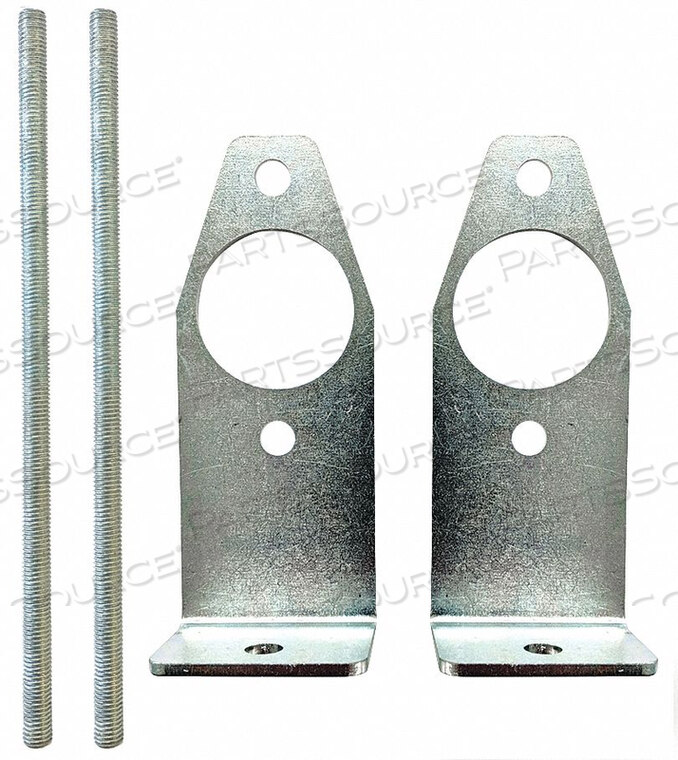 OEM#: MBK3-2 НАБОР ДЛЯ НАСТЕННОГО КРЕПЛЕНИЯ ДЛЯ ИСПОЛЬЗОВАНИЯ НА ФИЛЬТРАХ OIL-X от Domnick Hunter