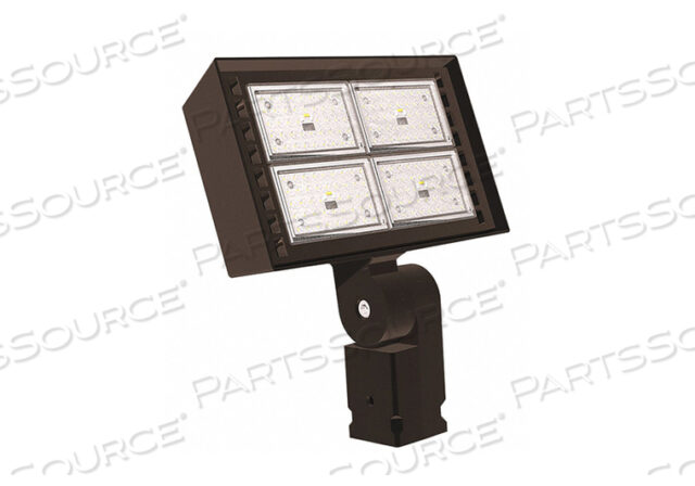 OEM#: RFL4-120-5K-TOUTDOOR RATIO LED FOODLIGHT, 14000L, 124W, 50K, WIDE DIST, TRUNNION MT, 120-277V от Hubbell Power Systems