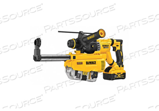 OEM#: DCH263R2DHБЕСПРОВОДНОЙ ПЕРФОРАТОР 20.0V 6.0AH от DeWalt