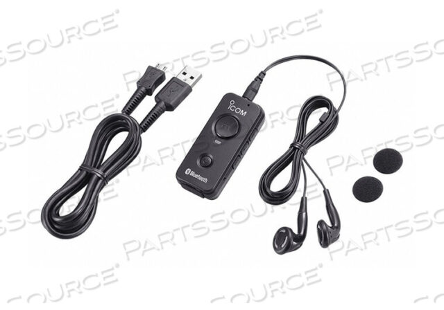 OEM#: VS3EARPIECE BLUETOOTH 6 IN L от Icom