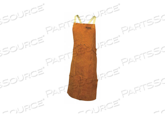 OEM#: KH804WELDING WAIST фартук кожаный 45 дюймов L от Lincoln Electric