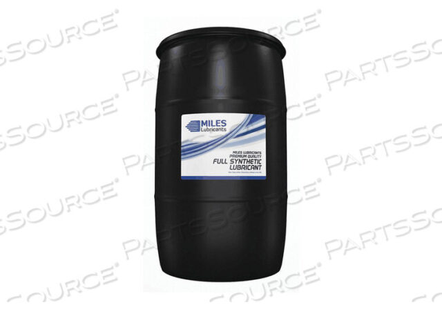 OEM#: MSF1610001Компрессорное масло бочка 55 галлонов 20 SAE класс от Miles Lubricants