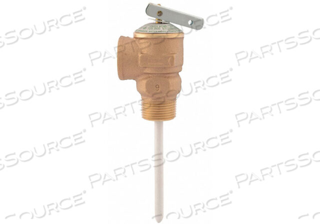 OEM#: 15836-0150ПРЕДОХРАНИТЕЛЬНЫЙ КЛАПАН БРОНЗОВЫЙ MNPT 3/4 ДЮЙМА FNPT от Cash Valve