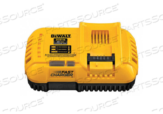 OEM#: DCB118 ЗАРЯДНОЕ УСТРОЙСТВО АККУМУЛЯТОРА ВЫХОД 16/20 В от DeWalt